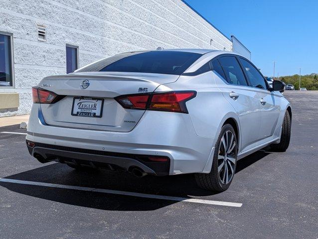 used 2020 Nissan Altima car, priced at $20,697