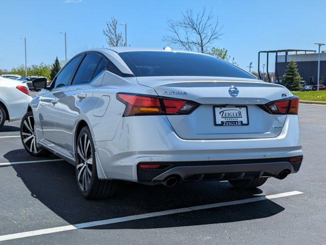 used 2020 Nissan Altima car, priced at $20,697