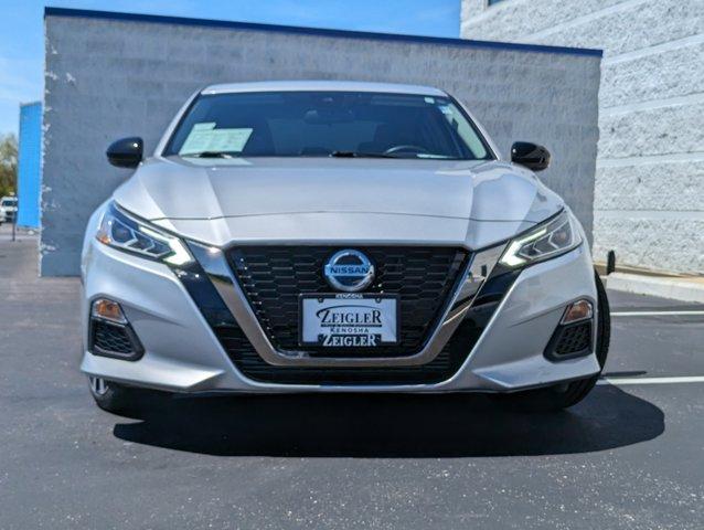 used 2020 Nissan Altima car, priced at $20,697