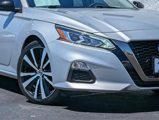 used 2020 Nissan Altima car, priced at $20,697