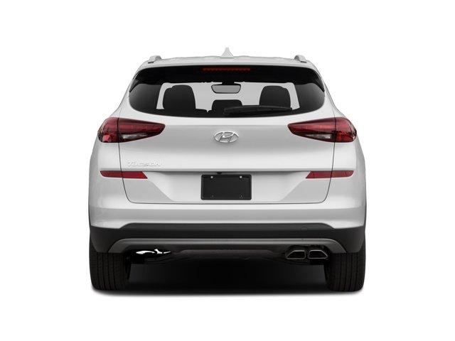 used 2021 Hyundai Tucson car, priced at $23,963