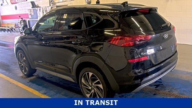 used 2021 Hyundai Tucson car, priced at $23,963