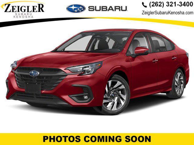 new 2025 Subaru Legacy car, priced at $42,428