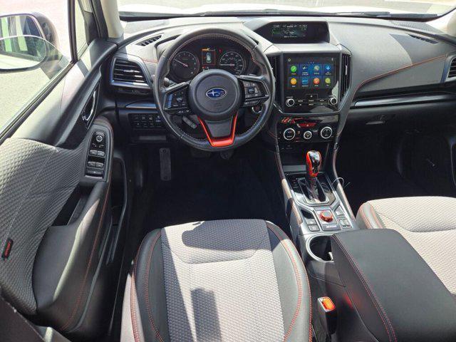 used 2024 Subaru Forester car, priced at $28,754