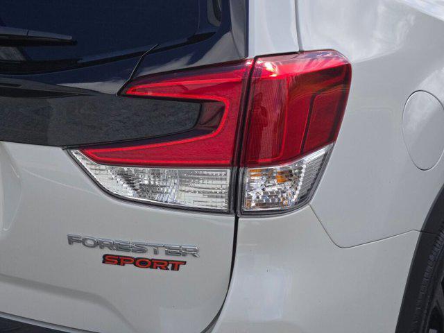 used 2024 Subaru Forester car, priced at $28,754