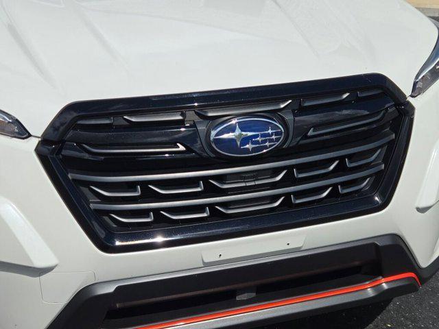 used 2024 Subaru Forester car, priced at $28,754