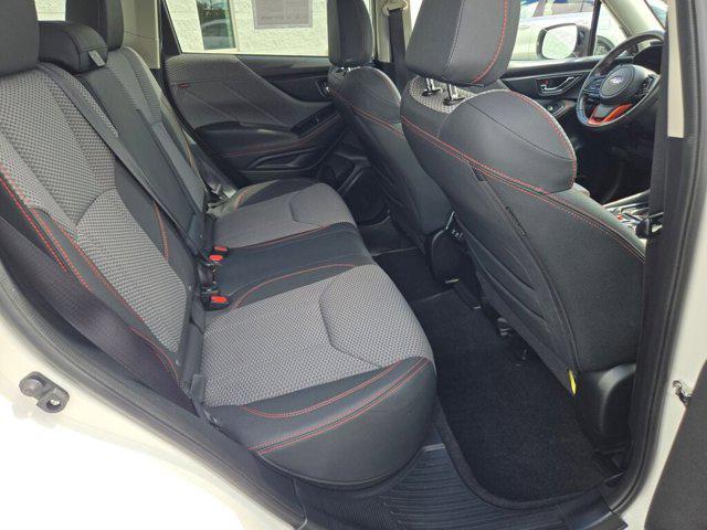 used 2024 Subaru Forester car, priced at $28,754