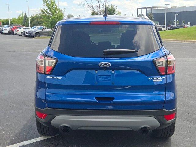 used 2017 Ford Escape car, priced at $13,523