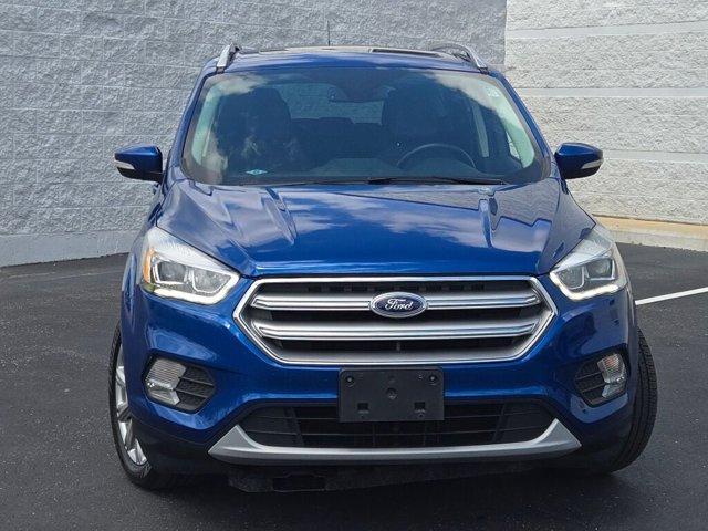 used 2017 Ford Escape car, priced at $13,523