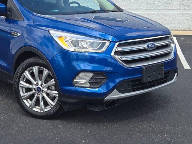 used 2017 Ford Escape car, priced at $13,523