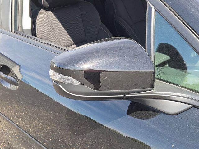 used 2025 Subaru Legacy car, priced at $26,559