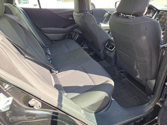 used 2025 Subaru Legacy car, priced at $26,559