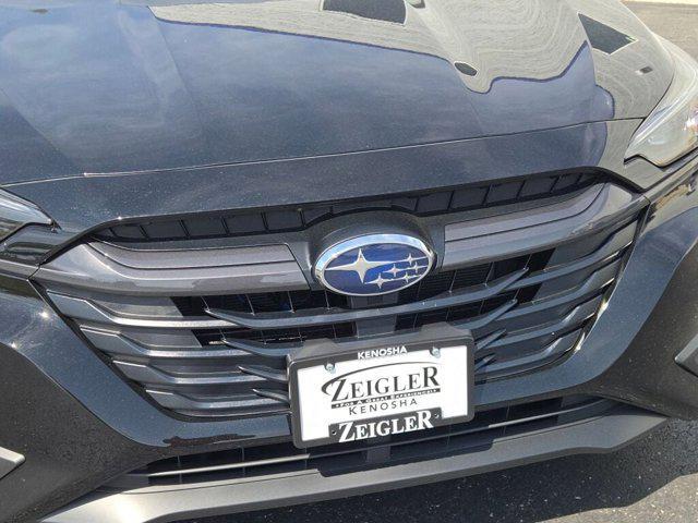 used 2025 Subaru Legacy car, priced at $26,559