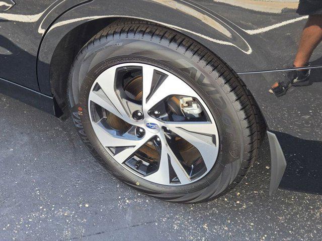 used 2025 Subaru Legacy car, priced at $26,559