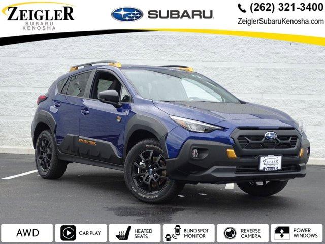 new 2024 Subaru Crosstrek car, priced at $34,331