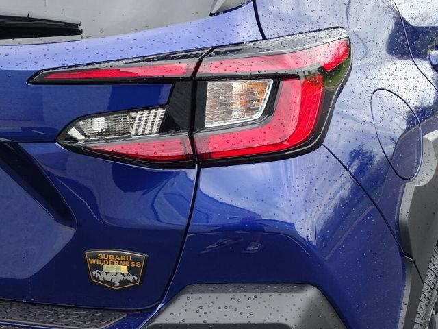 new 2024 Subaru Crosstrek car, priced at $34,331