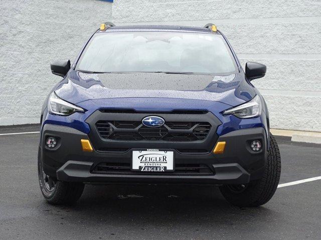 new 2024 Subaru Crosstrek car, priced at $34,331