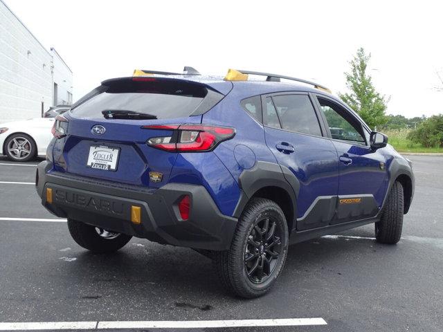 new 2024 Subaru Crosstrek car, priced at $34,331