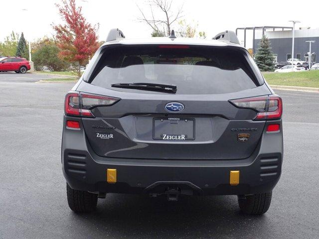 used 2024 Subaru Outback car, priced at $38,476