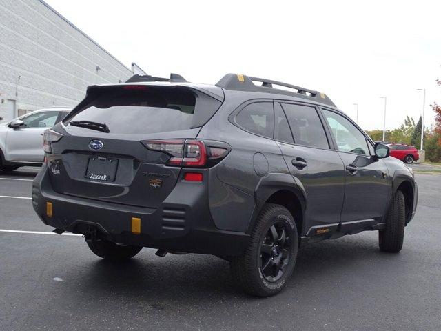 used 2024 Subaru Outback car, priced at $38,476