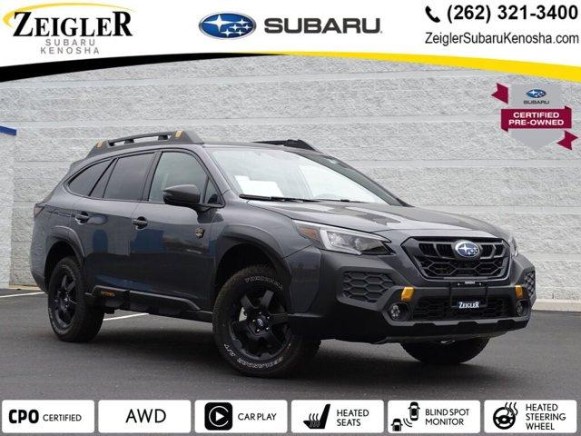 used 2024 Subaru Outback car, priced at $37,732