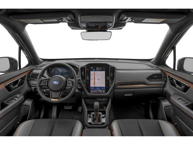 new 2025 Subaru Forester Hybrid car, priced at $42,498