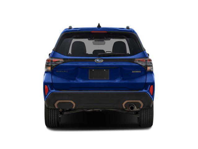 new 2025 Subaru Forester Hybrid car, priced at $42,498