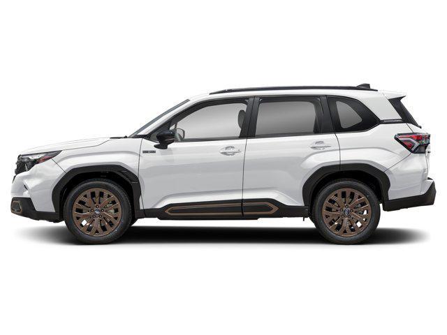 new 2025 Subaru Forester Hybrid car, priced at $42,498