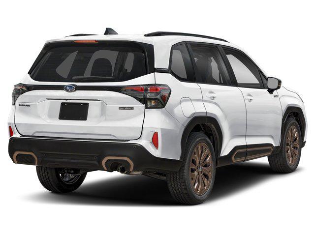 new 2025 Subaru Forester Hybrid car, priced at $42,498
