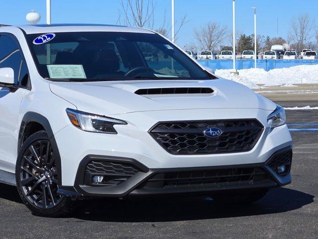 used 2022 Subaru WRX car, priced at $31,679