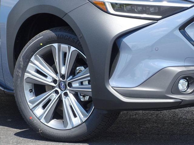 new 2025 Subaru Solterra car, priced at $44,746