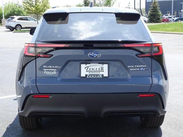 new 2025 Subaru Solterra car, priced at $44,746