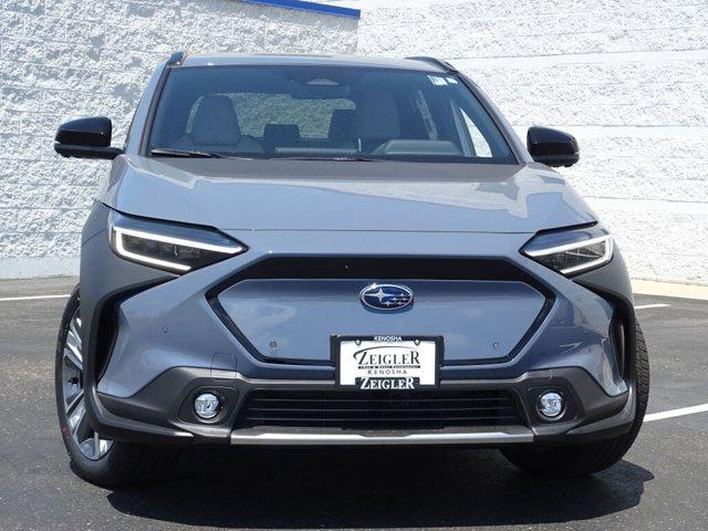 new 2025 Subaru Solterra car, priced at $44,746