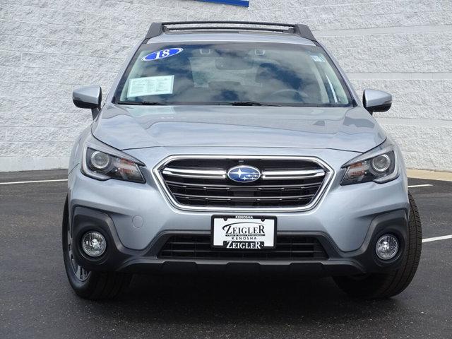 used 2018 Subaru Outback car, priced at $19,205