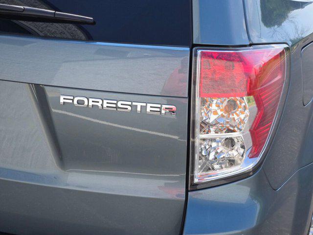 used 2012 Subaru Forester car, priced at $13,417
