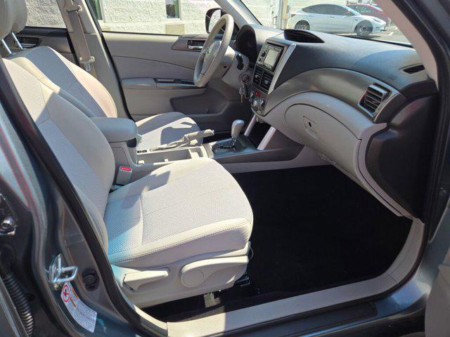 used 2012 Subaru Forester car, priced at $13,417