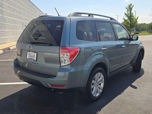 used 2012 Subaru Forester car, priced at $13,417