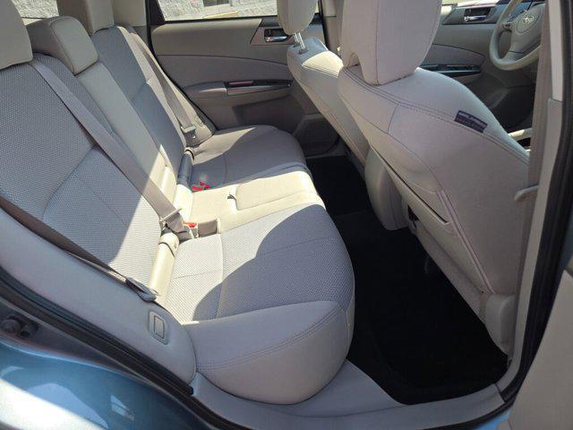 used 2012 Subaru Forester car, priced at $13,417