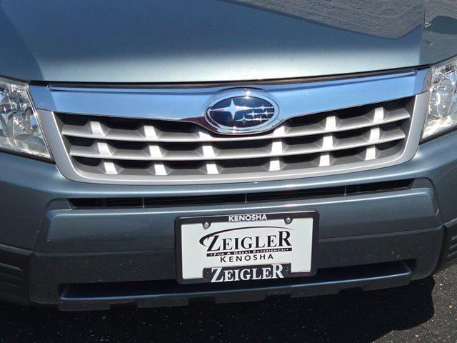 used 2012 Subaru Forester car, priced at $13,417