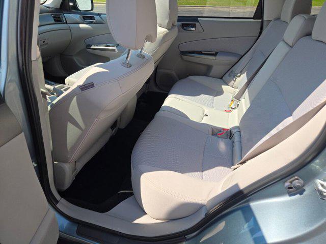 used 2012 Subaru Forester car, priced at $13,417