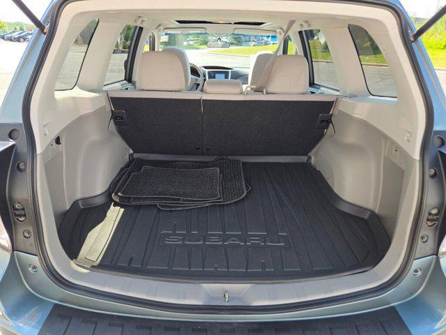 used 2012 Subaru Forester car, priced at $13,417