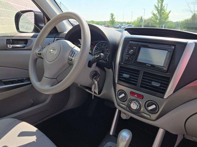 used 2012 Subaru Forester car, priced at $13,417