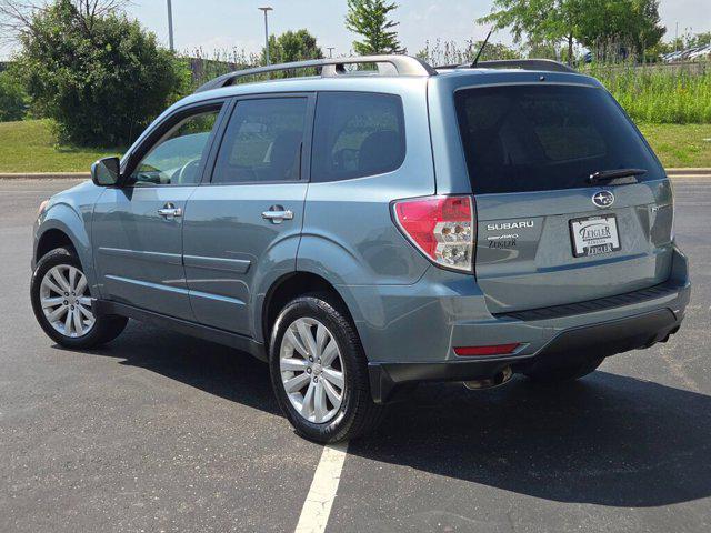 used 2012 Subaru Forester car, priced at $13,417
