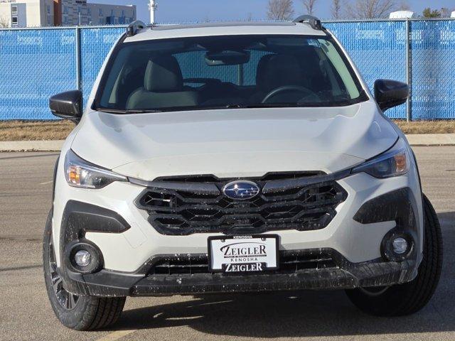 new 2025 Subaru Crosstrek car, priced at $31,902