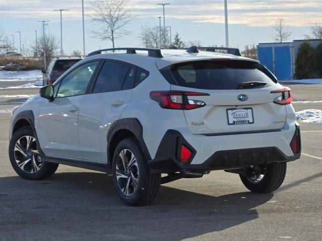 new 2025 Subaru Crosstrek car, priced at $31,902