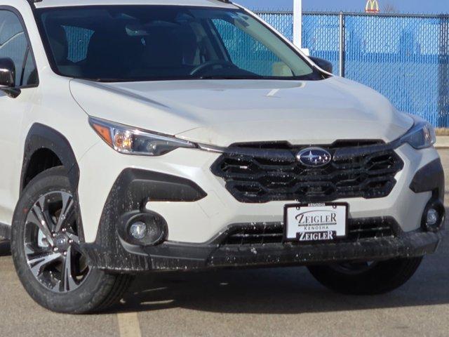 new 2025 Subaru Crosstrek car, priced at $31,902