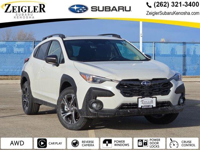 new 2025 Subaru Crosstrek car, priced at $31,902