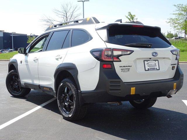 used 2022 Subaru Outback car, priced at $31,969