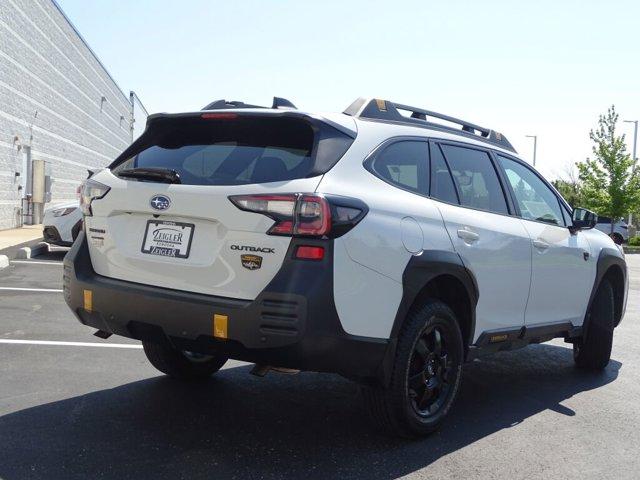 used 2022 Subaru Outback car, priced at $31,969