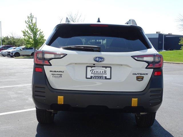 used 2022 Subaru Outback car, priced at $31,969